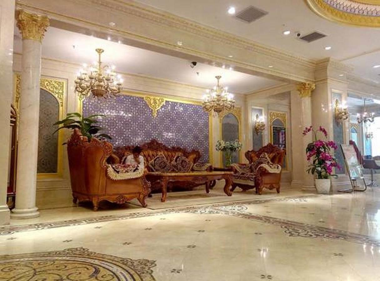 Nurlan Hotel Kaxgar Exterior foto