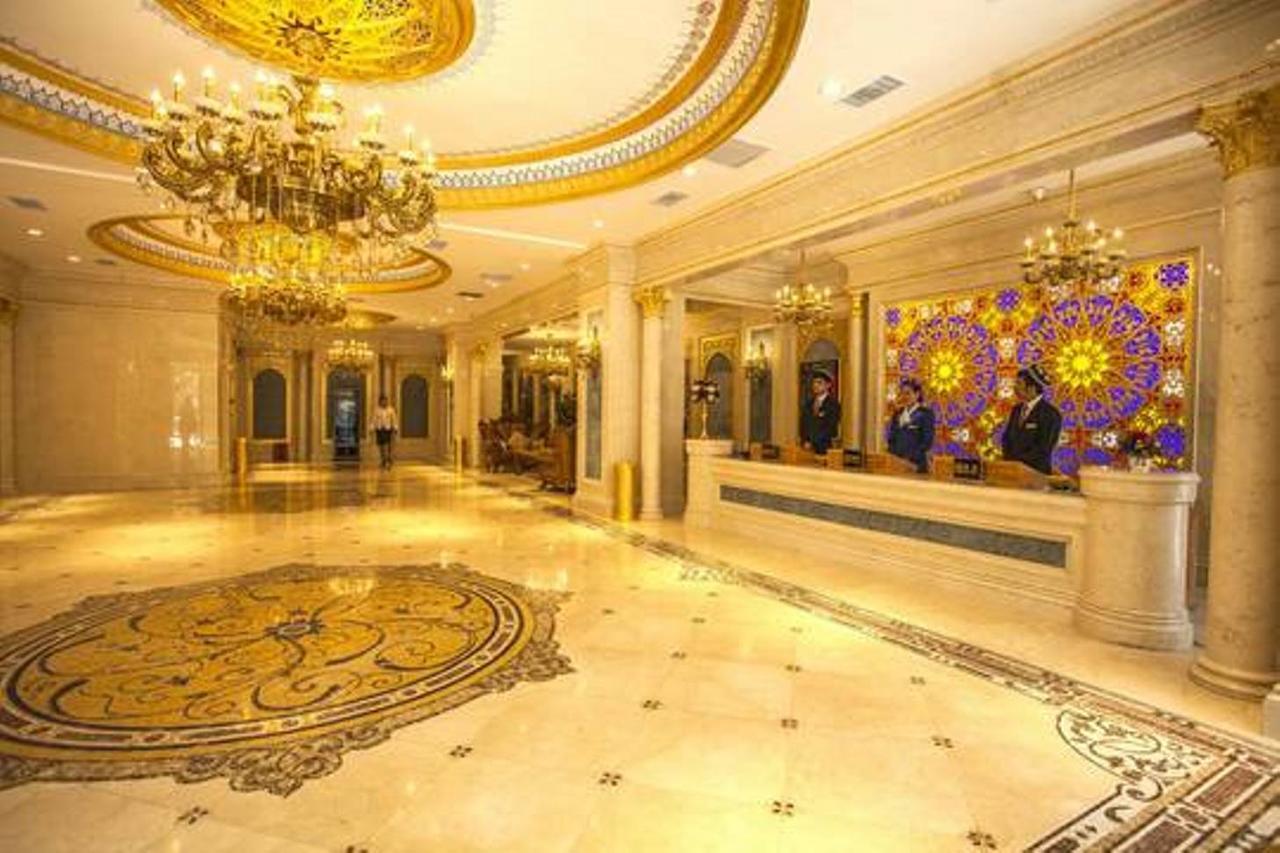 Nurlan Hotel Kaxgar Exterior foto