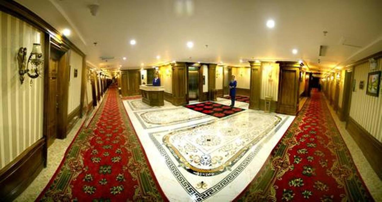 Nurlan Hotel Kaxgar Exterior foto